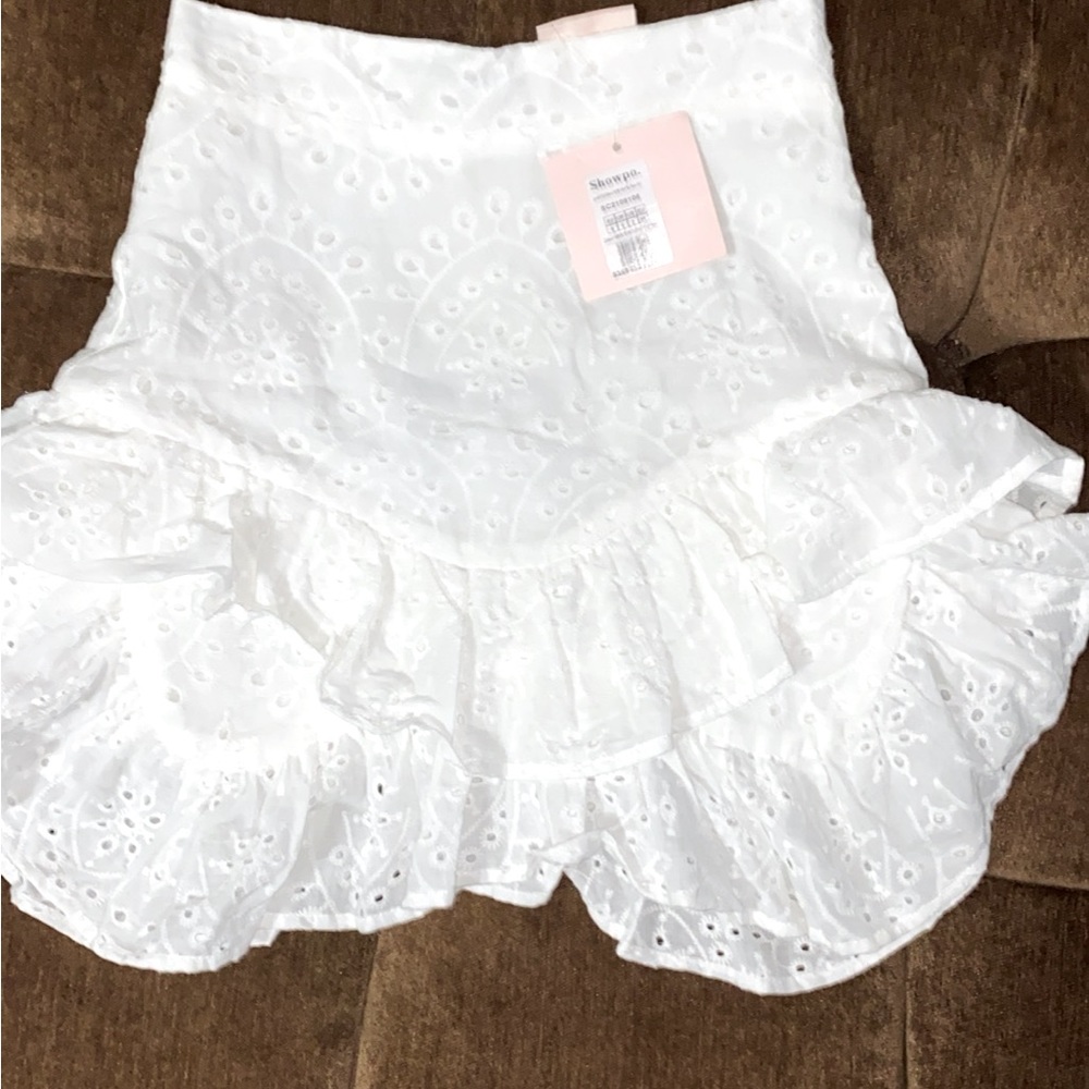 Showpo Mini Skirt
